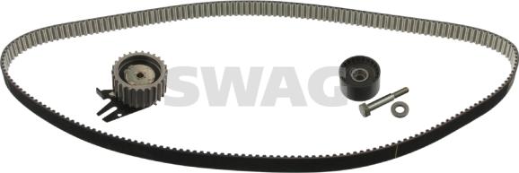 Swag 70 92 3651 - Timing Belt Set autospares.lv