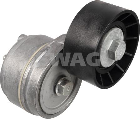 Swag 70 92 2392 - Belt Tensioner, v-ribbed belt autospares.lv