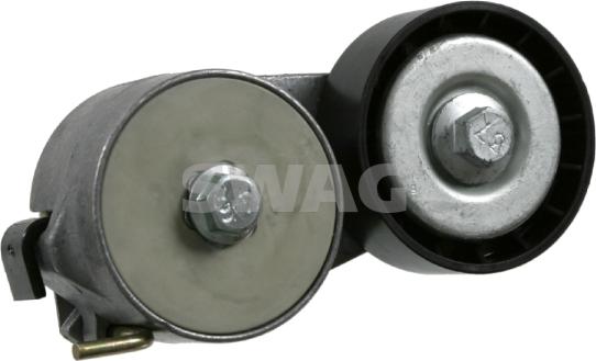 Swag 70 92 2376 - Belt Tensioner, v-ribbed belt autospares.lv