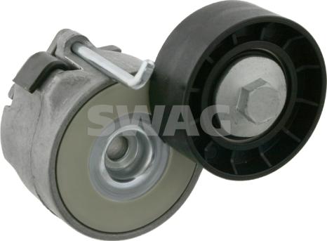 Swag 70 92 7480 - Belt Tensioner, v-ribbed belt autospares.lv