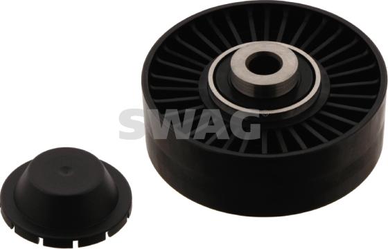 Swag 70 92 7247 - Pulley, v-ribbed belt autospares.lv