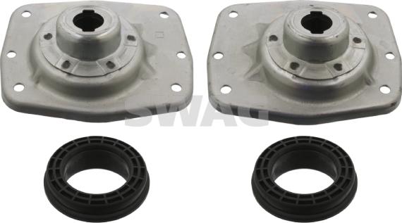 Swag 70 55 0005 - Top Strut Mounting autospares.lv