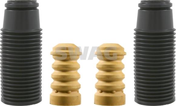 Swag 70 56 0002 - Dust Cover Kit, shock absorber autospares.lv