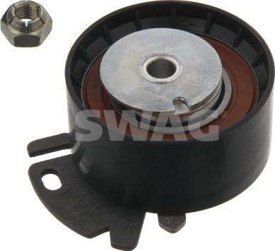 Swag 70 03 0047 - Tensioner Pulley, timing belt autospares.lv