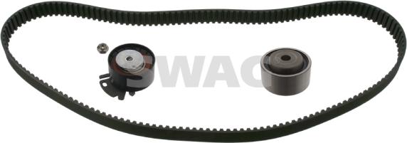 Swag 70 02 0056 - Timing Belt Set autospares.lv