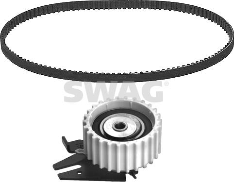 Swag 70 02 0058 - Timing Belt Set autospares.lv