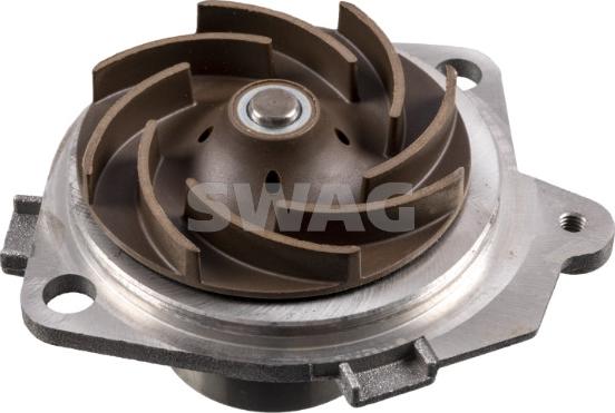 Swag 70 15 0035 - Water Pump autospares.lv