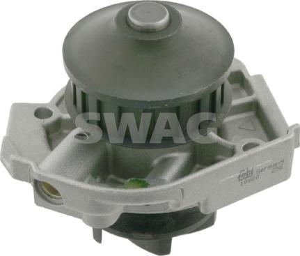 Swag 70 15 0031 - Water Pump autospares.lv