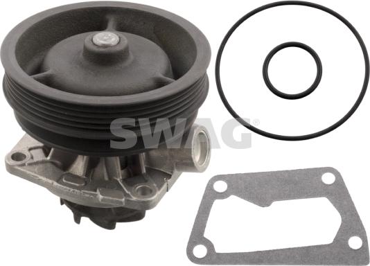 Swag 70 15 0029 - Water Pump autospares.lv