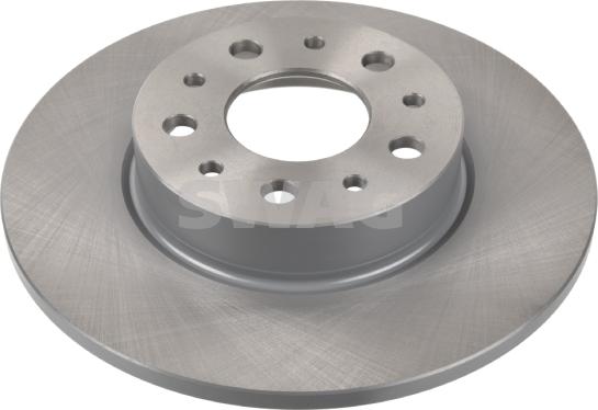 Swag 70 10 5716 - Brake Disc autospares.lv