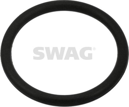 Swag 70 10 0998 - Seal Ring, oil drain plug autospares.lv