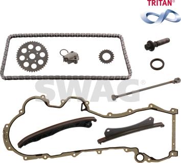 Swag 70 10 0754 - Timing Chain Kit autospares.lv
