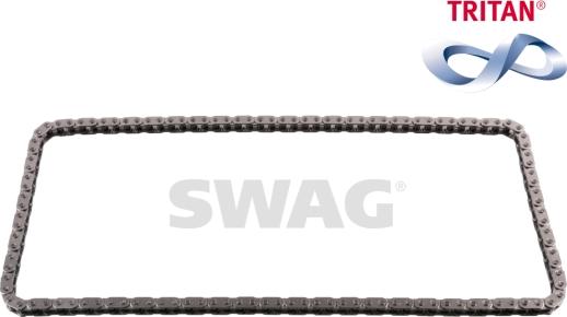 Swag 70 10 0704 - Timing Chain autospares.lv