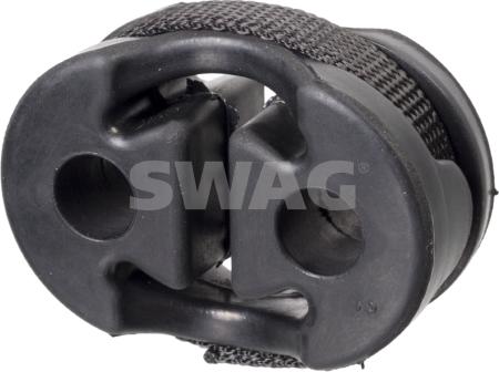 Swag 70 10 7313 - Holding Bracket, silencer autospares.lv