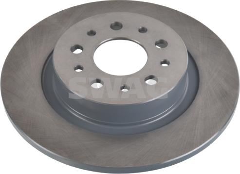 Swag 70 10 7714 - Brake Disc autospares.lv