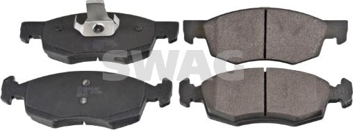 Swag 70 11 6056 - Brake Pad Set, disc brake autospares.lv