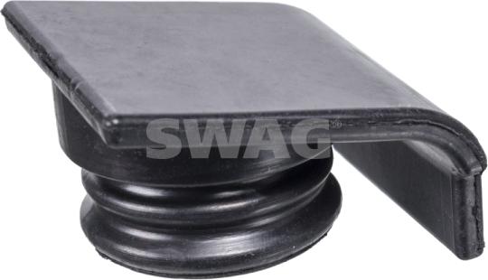 Swag 70 22 0002 - Sealing Cap, oil filling port autospares.lv