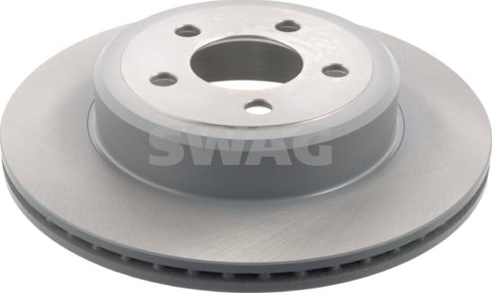 Swag 72 94 4014 - Brake Disc autospares.lv