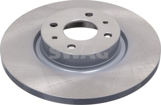 Swag 72 94 3878 - Brake Disc autospares.lv