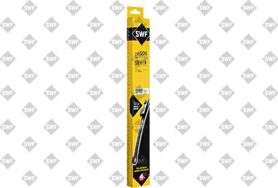 SWF 119506 - Wiper Blade autospares.lv