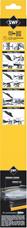 SWF 119528 - Wiper Blade autospares.lv