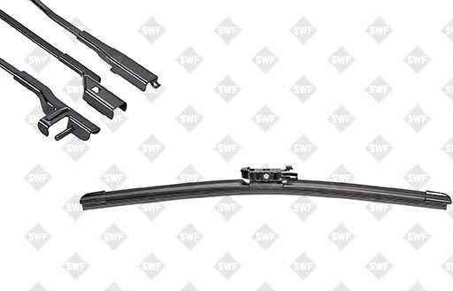 SWF 119600 - Wiper Blade autospares.lv