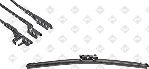 SWF 119601 - Wiper Blade autospares.lv