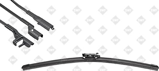 SWF 119602 - Wiper Blade autospares.lv