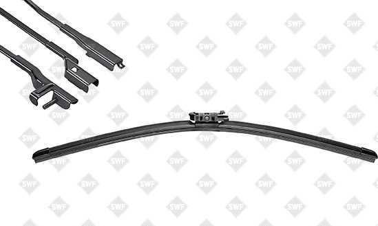 SWF 119610 - Wiper Blade autospares.lv