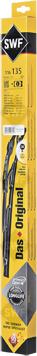 SWF 116135 - Wiper Blade autospares.lv