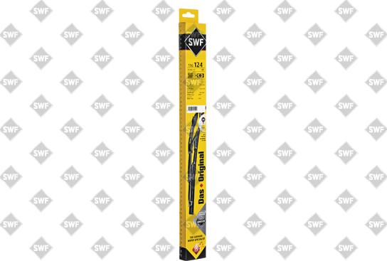 SWF 116124 - Wiper Blade autospares.lv