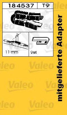 SWF 116317 - Wiper Blade autospares.lv