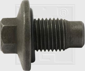 SWGAutomotive 243 001 017 16 - Sealing Plug, oil sump autospares.lv