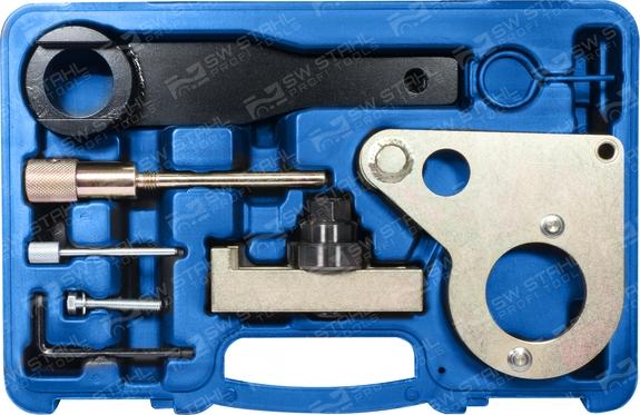 SWSTAHL 26009L - Retaining Tool Set, valve timing autospares.lv