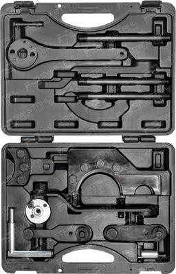 SWSTAHL 26008L - Retaining Tool Set, valve timing autospares.lv