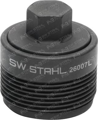 SWSTAHL 26007L - Puller, injector pump gear autospares.lv
