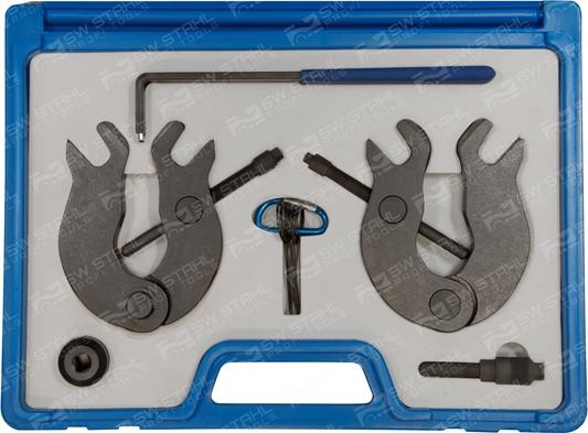 SWSTAHL 26011L - Retaining Tool Set, valve timing autospares.lv