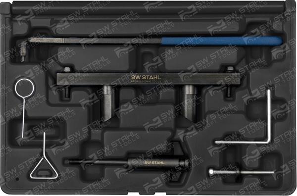 SWSTAHL 26022L - Retaining Tool Set, valve timing autospares.lv