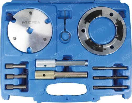 SWSTAHL 26113L - Retaining Tool Set, valve timing autospares.lv