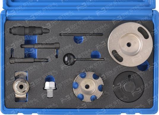 SWSTAHL 26186L - Retaining Tool Set, valve timing autospares.lv