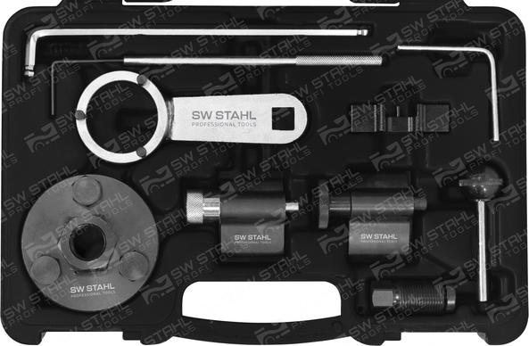 SWSTAHL 26131L - Retaining Tool Set, valve timing autospares.lv