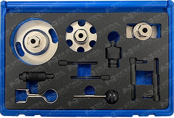 SWSTAHL 26132L - Retaining Tool Set, valve timing autospares.lv