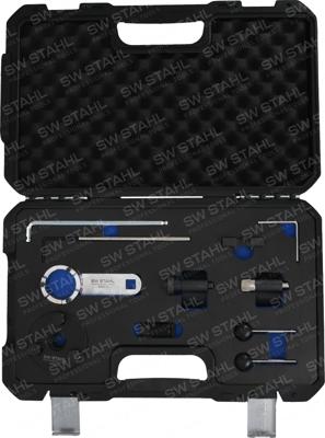 SWSTAHL 26357L - Retaining Tool Set, valve timing autospares.lv