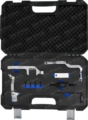 SWSTAHL 26374L - Retaining Tool Set, valve timing autospares.lv