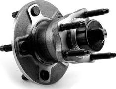 SYD 2303022 - Wheel Hub autospares.lv