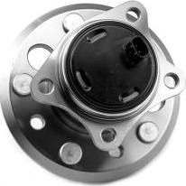 SYD 2325009 - Wheel Hub autospares.lv