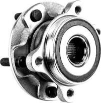 SYD 2325015 - Wheel Hub autospares.lv