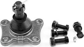 SYD K-9587 - Ball Joint autospares.lv