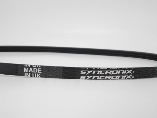 SYNCRONIX 3KSY1087 - V-Ribbed Belt autospares.lv