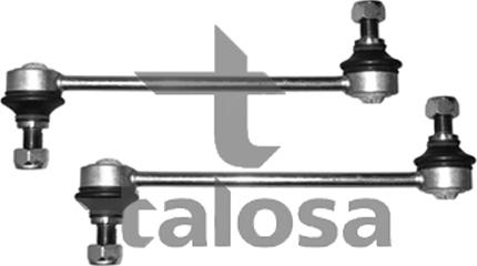Talosa 49-04288 - Link Set, wheel suspension autospares.lv